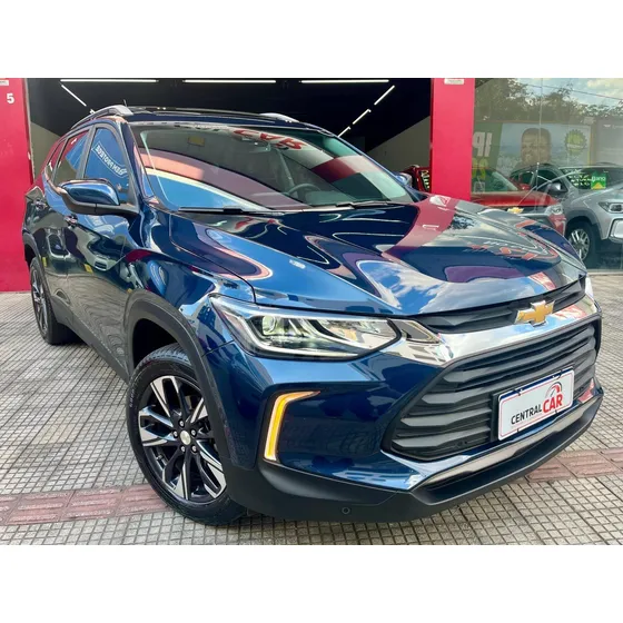 Chevrolet Tracker 1.2 Turbo Flex Premier Automático