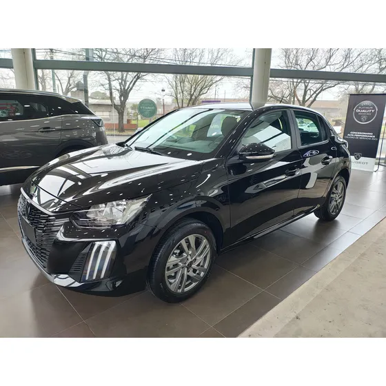 Peugeot 208 1.6 Allure