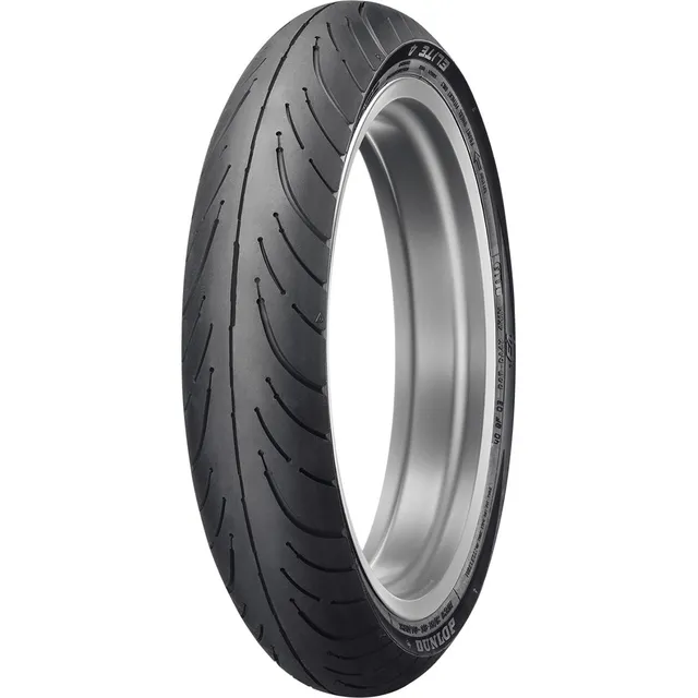 Llanta De Moto 130/70-18 Dunlop Elite 4 63h Delantera