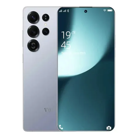 Celular S25 Pro 5G Gamer | 16gb Ram 512gb Rom | Snapdragon 8 Elite Octa Core | Pantalla 6.8" Fhd+ | Cámara 50mp | Gran Batería 8000mah | Android 14 | Gamer Gris | Ver la copa mundial 2026 preferidos