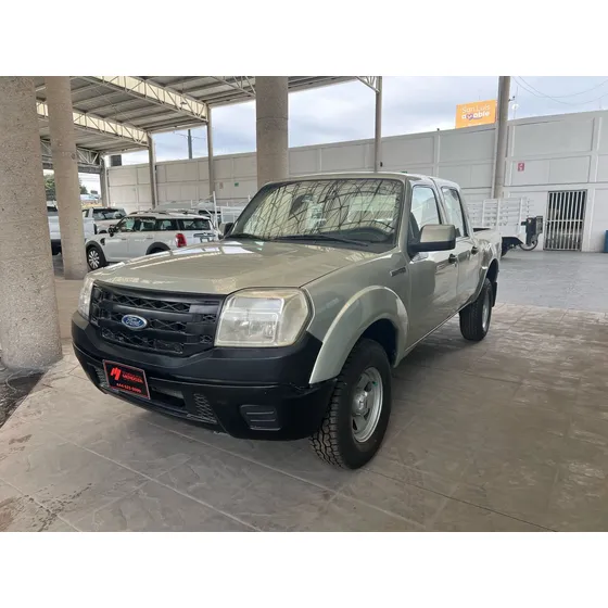 Ford Ranger Pickup Xl L4 Crew Cab 5vel Mt