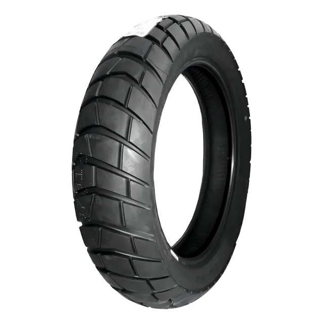 Neumático trasero Metzeler Karoo Street 140/80r17 para uso sin cámara