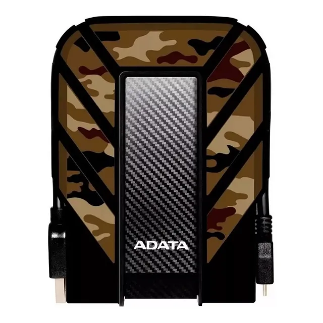 Disco Duro Externo Adata Hd710m Pro 1tb 2.5'' , Camuflaje