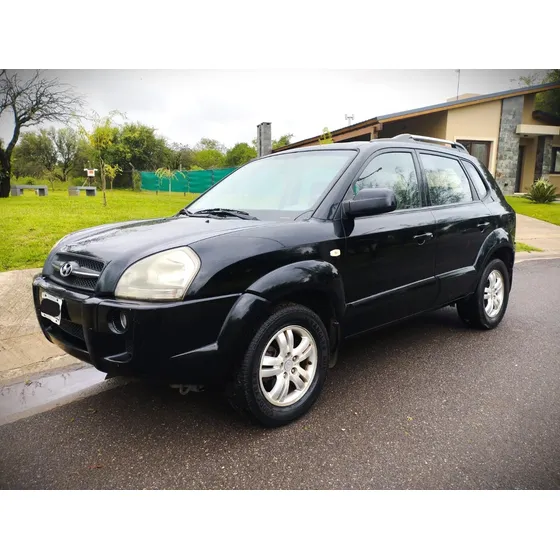 Hyundai Tucson 2.0 Crdi 2wd 4at