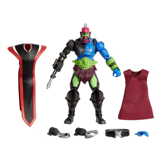 Masters Of The Universe Masterverse Revelation Trap Jaw