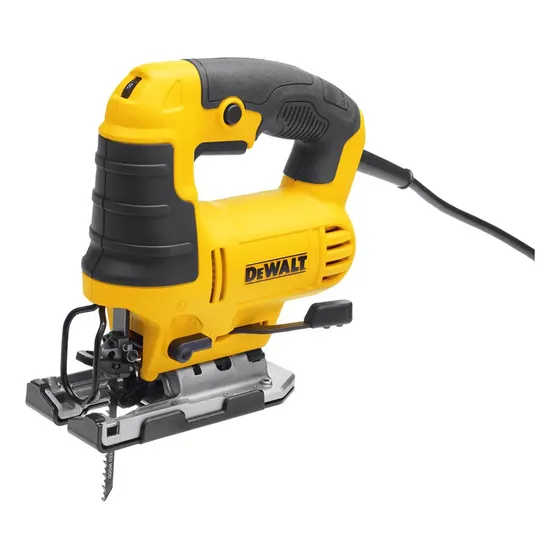 Sierra caladora industrial DeWalt Profesional DWE300-B2 650W | Cuotas sin interés