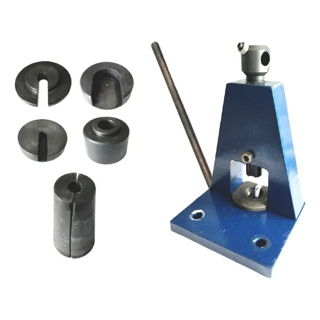 Maquina Rebordadora Manual  Para Tuberias De Inyeccion