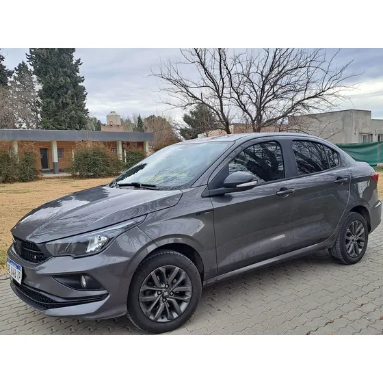Fiat Cronos 1.3 S-design
