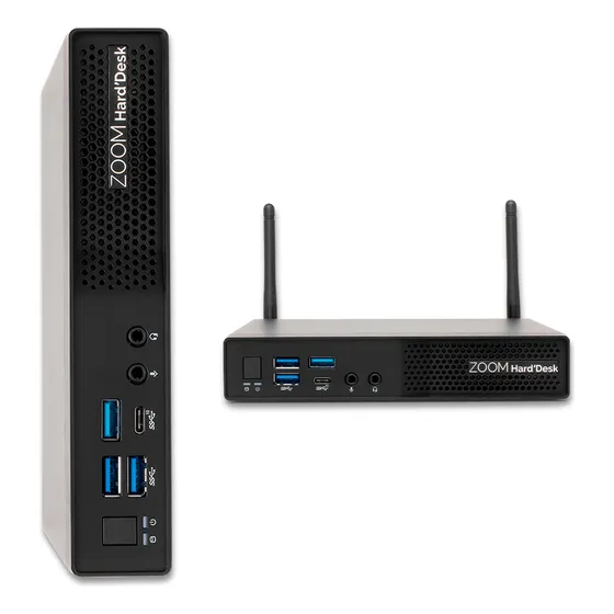 Mini Pc Zoom Hard'desk 7001p I7 11700t 16gb 256gb Ssd