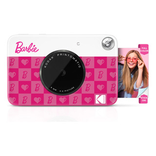 Cámara Digital Kodak X Barbie Printomatic De 5 Megapíxeles C Cámara Digital Kodak X Barbie Printomatic De 5 Megapíxeles C