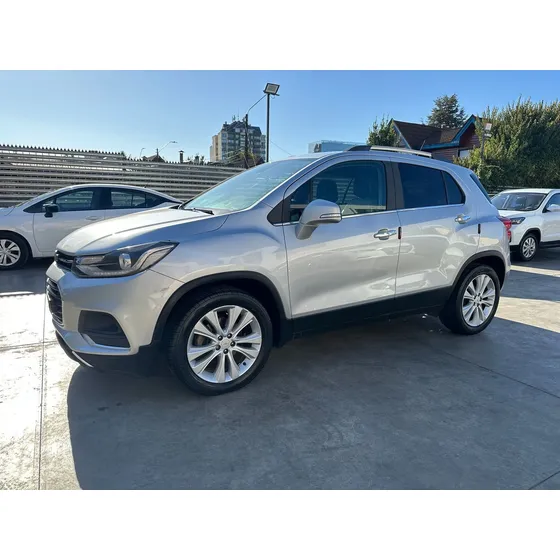 Chevrolet Tracker Ii 1.8 Fwd Lt Mt