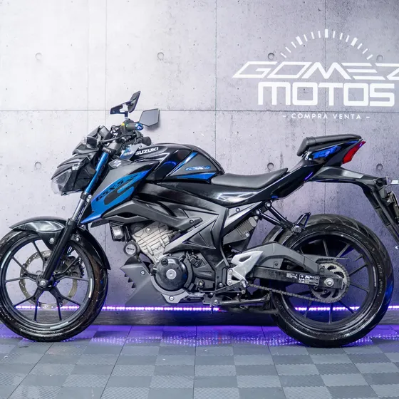 Suzuki Gsx-s150 Abs 2026