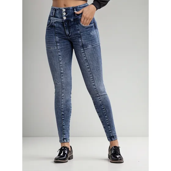 Joggert Tobillero Alaska Tyt: Push-up, Moda Colombiana