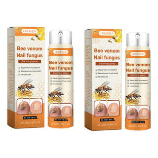 - 2 Sprays Calmantes Para Hongos En Las Uñas De 20 Ml - 2 Sprays Calmantes Para Hongos En Las Uñas De 20 Ml