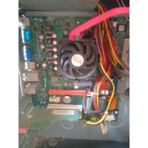 Cpu Usado Para Repuesto