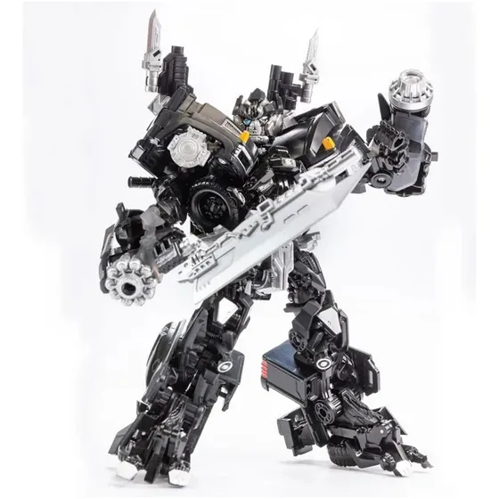 Transformers Ironhide Tw-1026 Baiwei Voyager