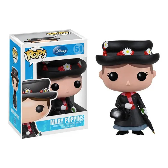 Funko Disney - Mary Poppins #51