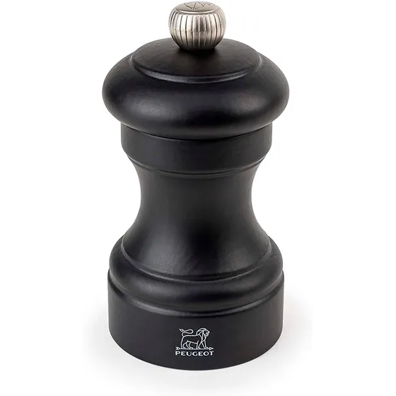 Molinillo Pimentero Peugeot 10cm Bistro Madera Color Marrón