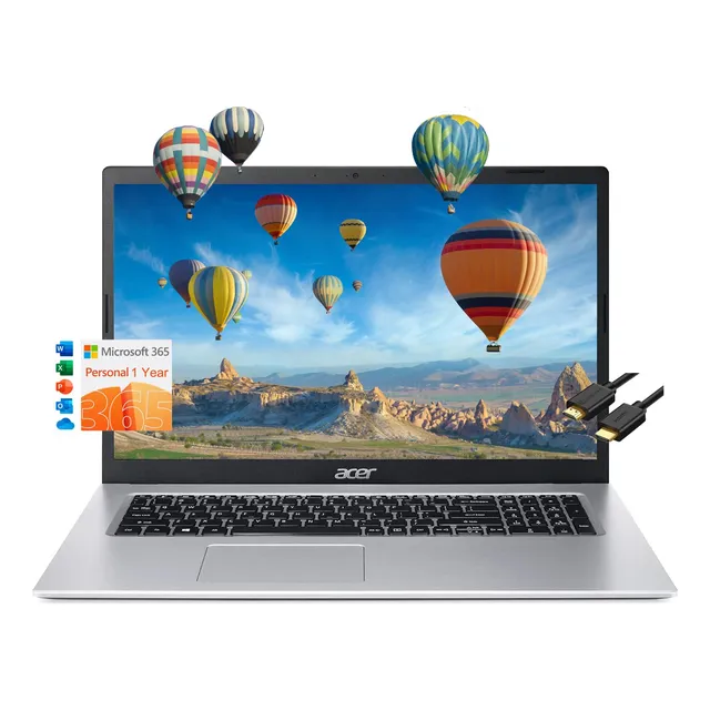 Laptop Acer Aspire 1 A115-32-c96u Delgada Y Potente, 15.6