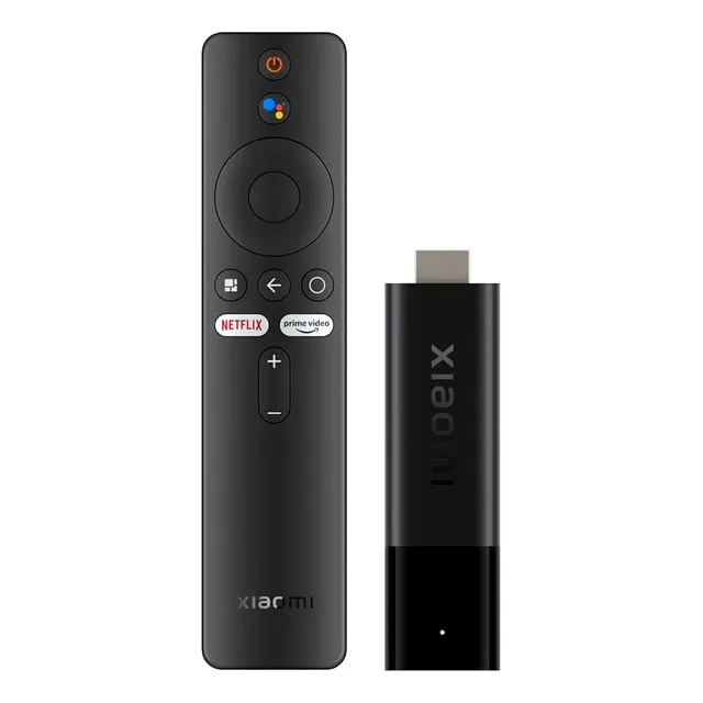 Mi Tv Stick Xiaomi 4k Mdz-27-Eu 2.ª generación Color Negro