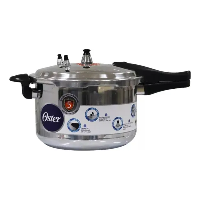 Olla De Presión Oster De 7 Lts