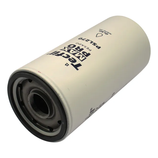 Filtro De Aceite Tecfil Para Case Hitachi John Deere Volvo