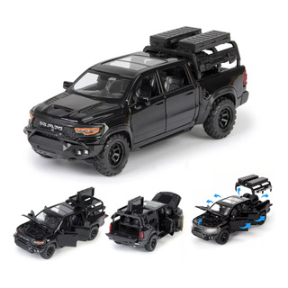 1:32 Hennessey Mammoth 1000 Trx Dodge Ram 1500 Trx Model 1:32 Hennessey Mammoth 1000 Trx Dodge Ram 1500 Trx Model