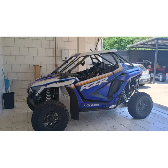 Utv Polaris Pro Xp