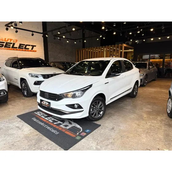 Fiat Cronos Drive1.3at
