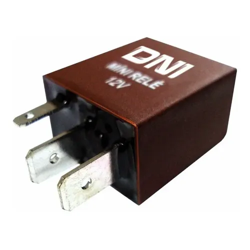 Relé Auxiliar 542937503d Audi 4 Terminais - Dni 0123 | MercadoLivre
