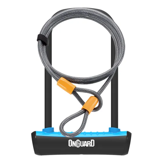 Traba En U Con Alargador Neon 8154bu Onguard