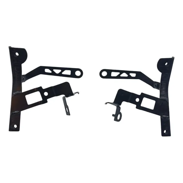 Soporte Cortavientos Bws 100 Bws100 (par)