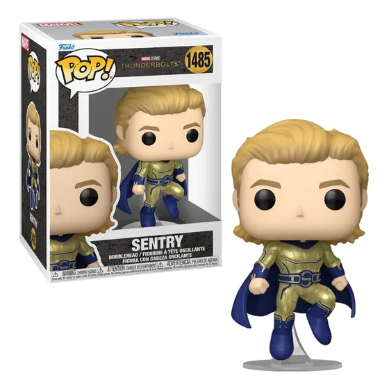 Funko Pop! Marvel: thunderbolts - Sentry