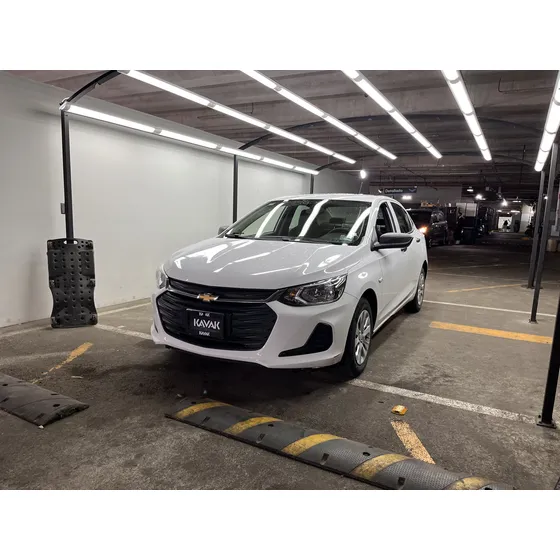 Chevrolet Onix 1.0 Ls A