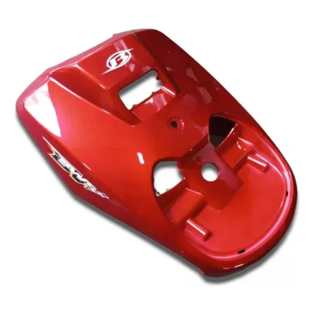 Frontal Rojo Bws