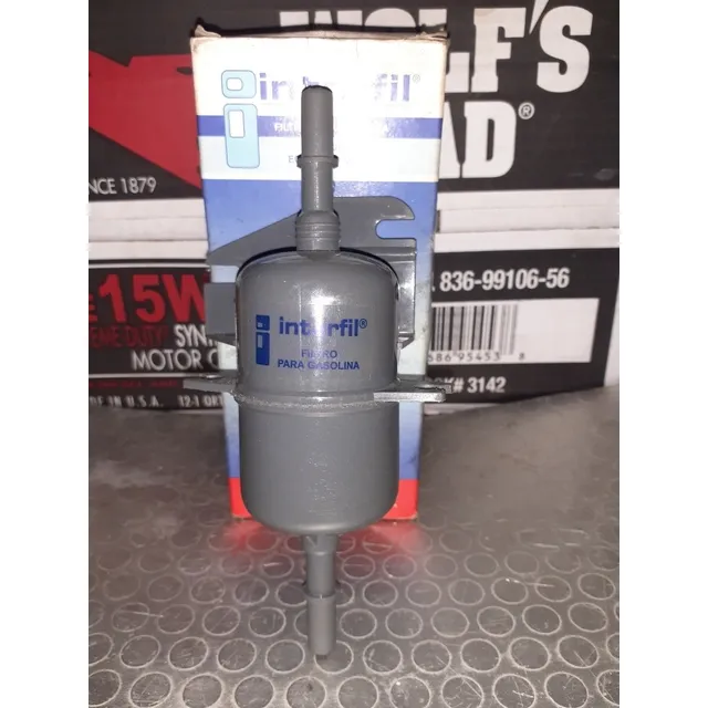 Filtro Gasolina De Fiat Siena Palio Fgi 0140