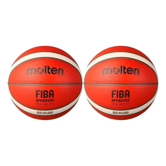 Pelota De Basquet Molten Bg5000 Número 5