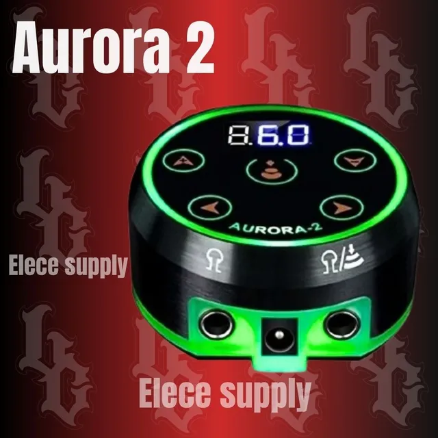 Fuente Aurora 2
