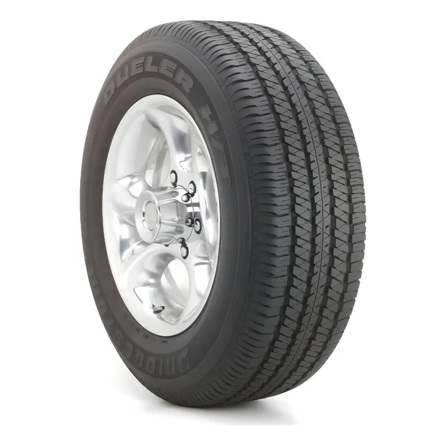 Llanta 265/70r17 Bridgestone Dueler H/t 684ii 113s
