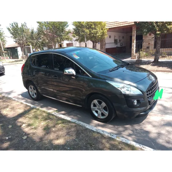 Peugeot 3008 1.6 Feline Thp 156cv