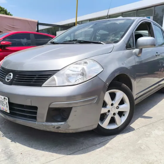 Nissan Tiida 2018 1.8 Advance Sedan Mt
