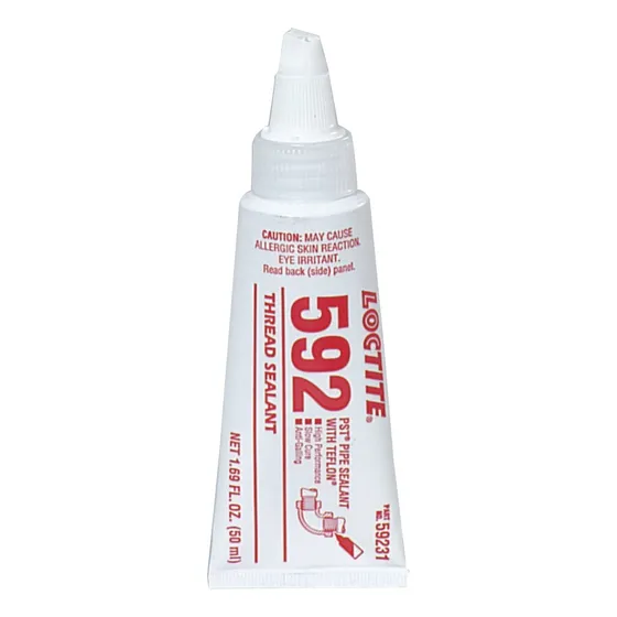 Loctite 592 - Sellador De Roscas 250 Ml