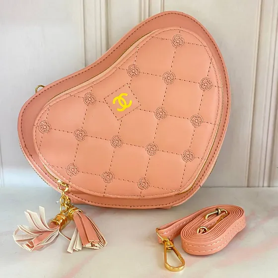 Bandoleros En Forma De Corazón Cartera Sólo Al Mayor