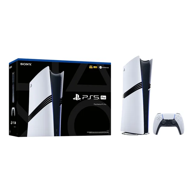 Sony Playstation 5 Pro 2tb Cfi-7019