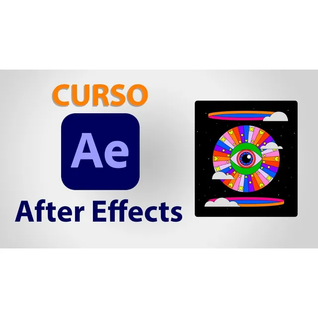Curso De After Effect De Cero A Avanzado, Completo