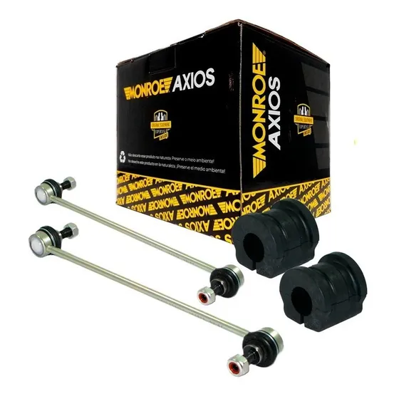 Par Bieleta Estabilizadora Buchas Fox Polo - Original Axios