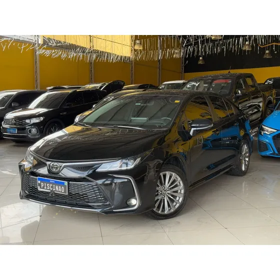 Toyota Corolla 2.0 Vvt-ie Flex Xei Direct Shift