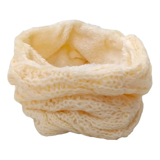 Cuello Invierno Punto Simple De Colores Mm-6106