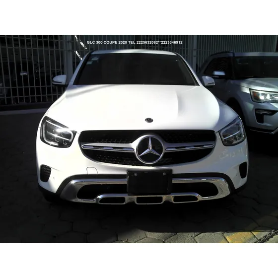 Mercedes-benz Clase Glc 2.0 300 Off Road At