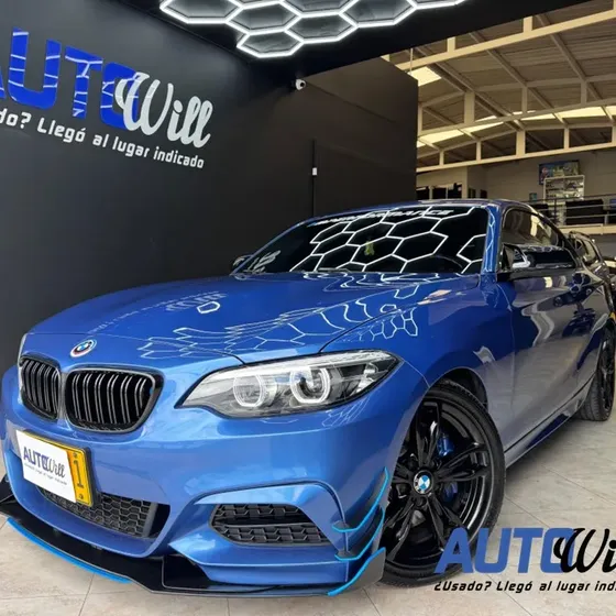 BMW Serie 2 2019 M240i F22 Coupe At 3000cc Turbo Sun Roof